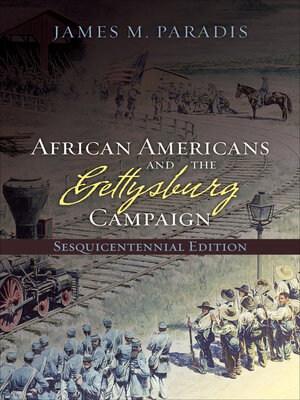 cover image of African Americans and the Gettysburg Campaign